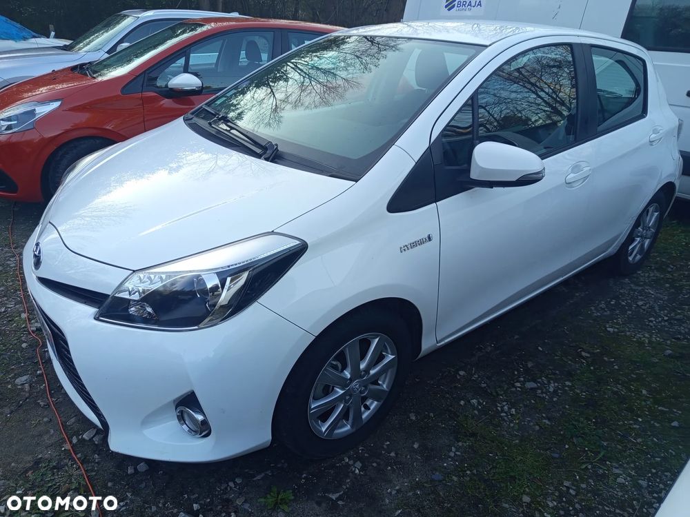 Toyota Yaris - 3