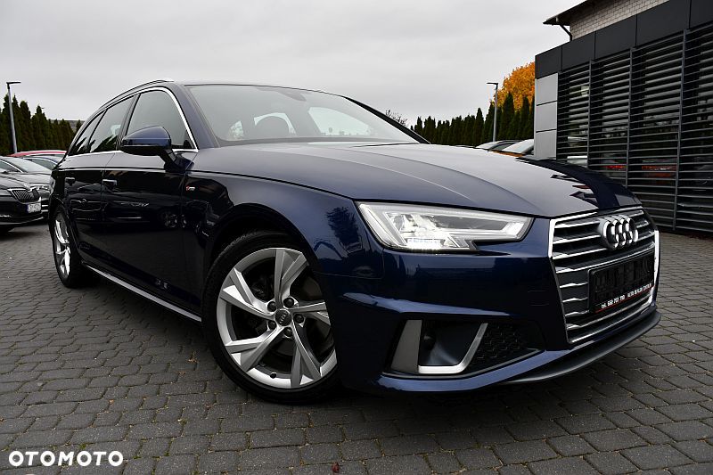 Audi A4 Avant