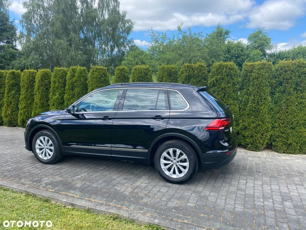 Volkswagen Tiguan 2.0 TDI SCR Elegance - 13