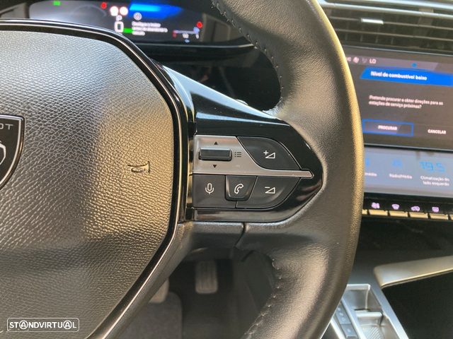 Peugeot 308 SW 1.6 Hybrid Allure e-EAT8 - 19