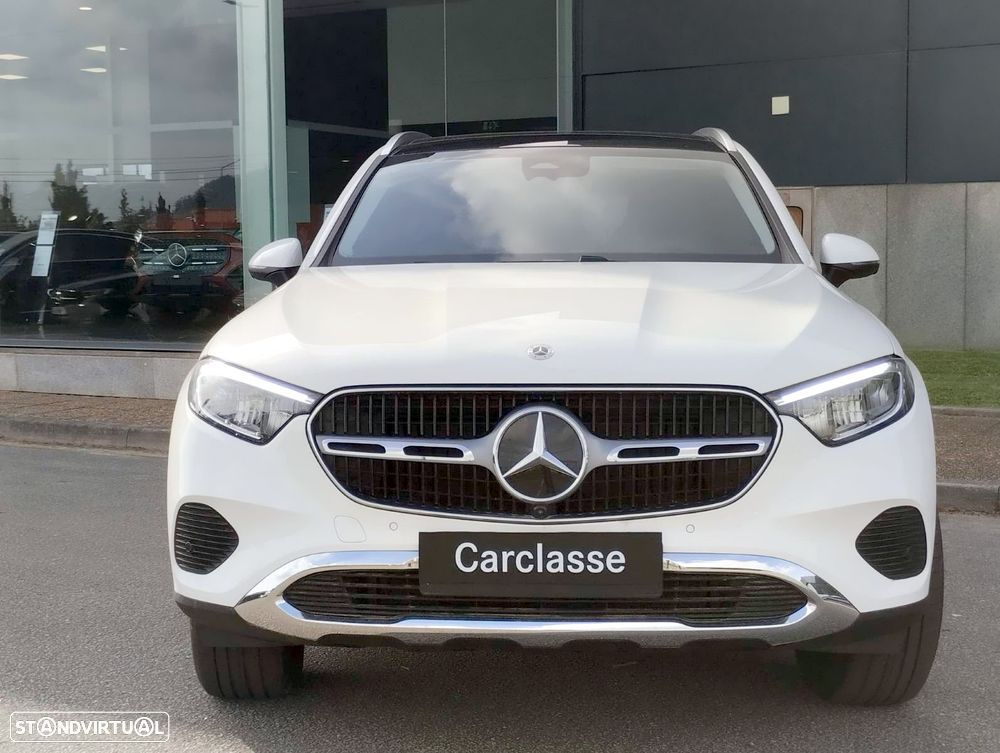 Mercedes-Benz GLC 300 de 4Matic 9G-TRONIC Avantgarde Advanced - 24