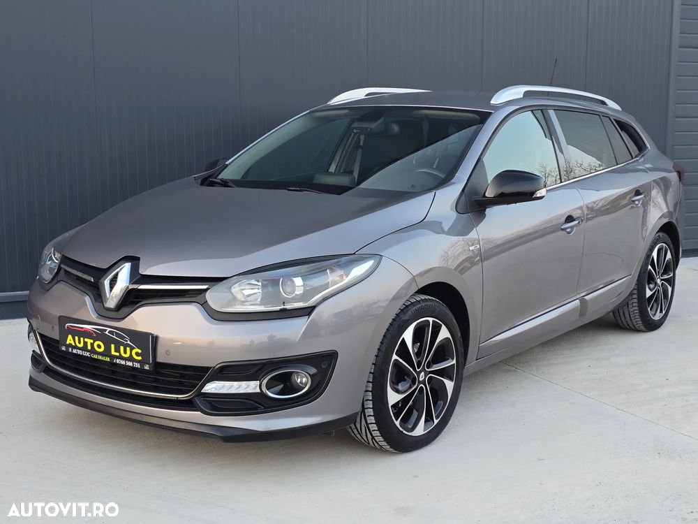 Renault Megane ENERGY dCi 130 Start & Stop Bose Edition - 19