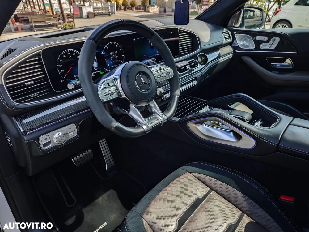 Mercedes-Benz GLE Coupe AMG 63 S MHEV 4MATIC+ - 21