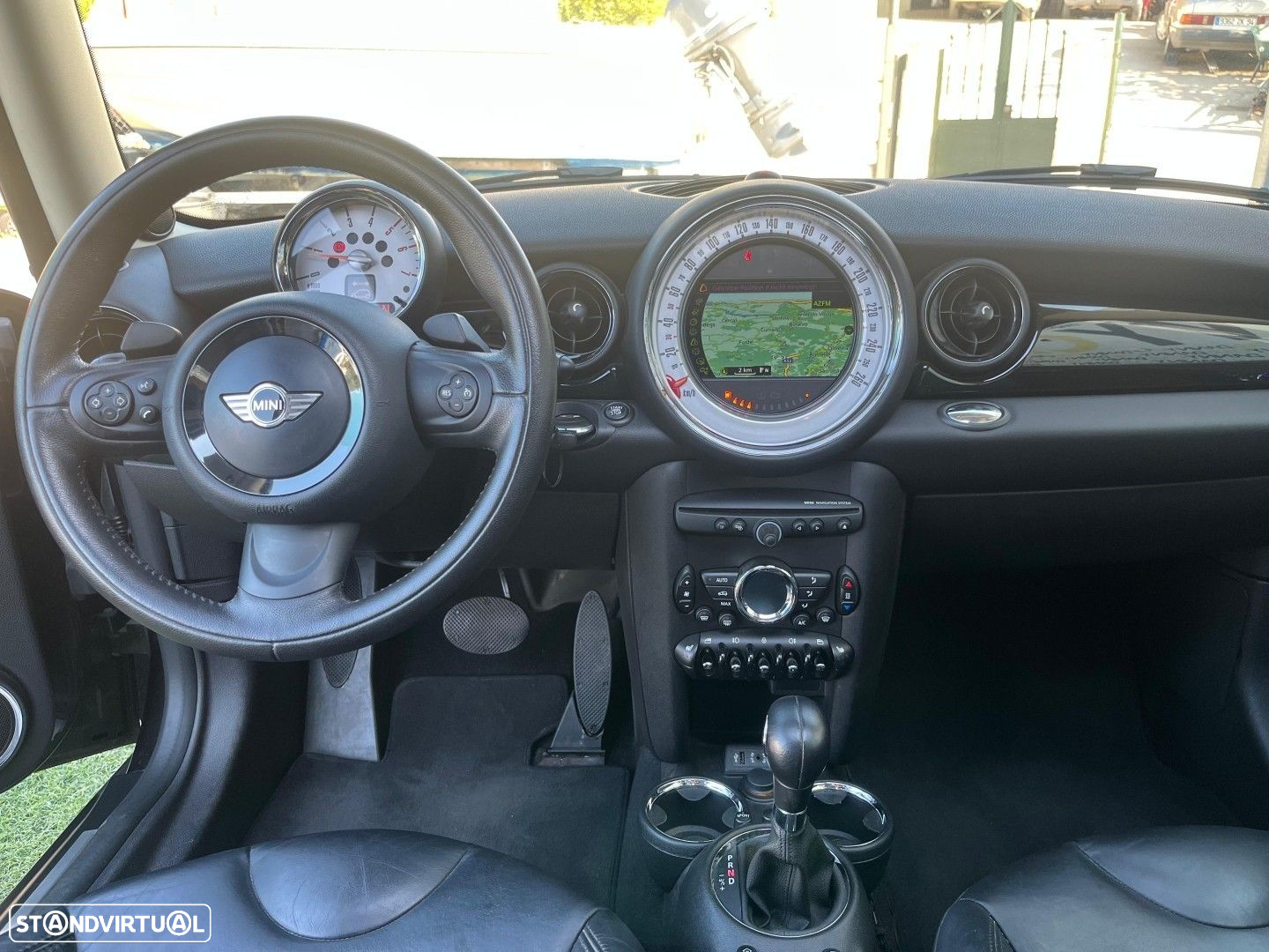 MINI 3 Portas - 4