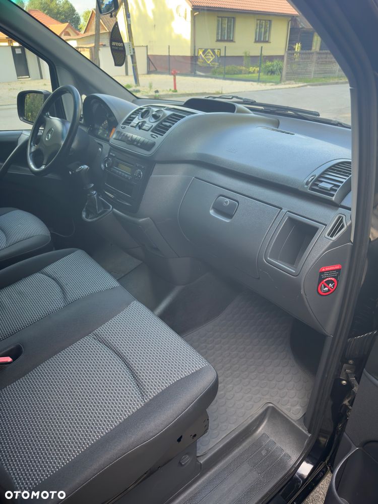 Mercedes-Benz Vito - 12