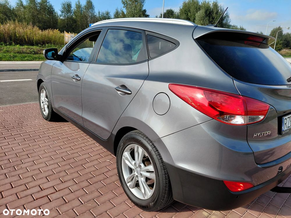 Hyundai ix35 2.0 CRDi Premium 4WD - 8