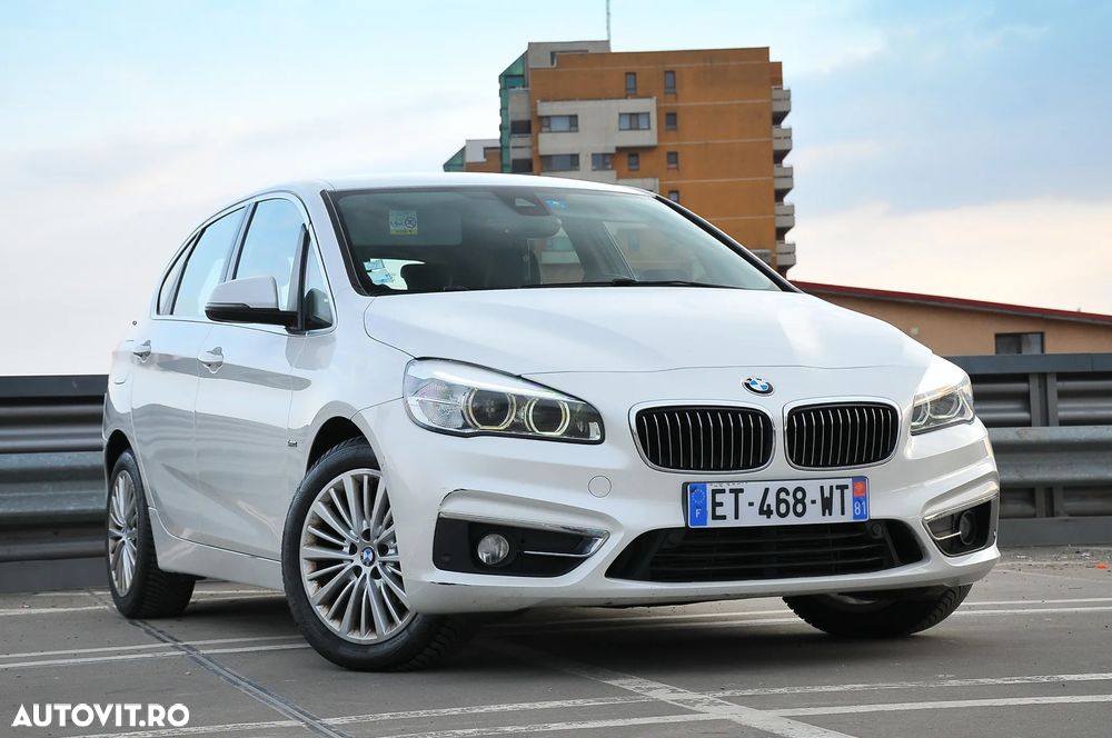 BMW Seria 2 218d Aut. - 5