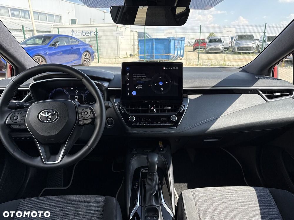 Toyota Corolla - 9