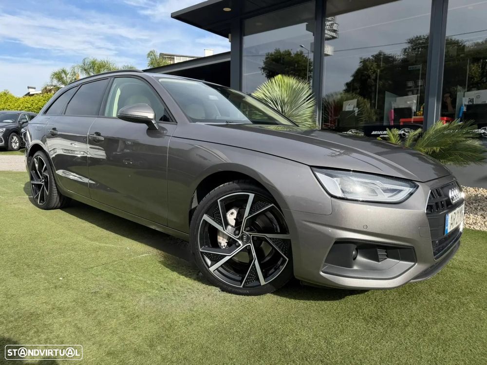 Audi A4 Avant - 8