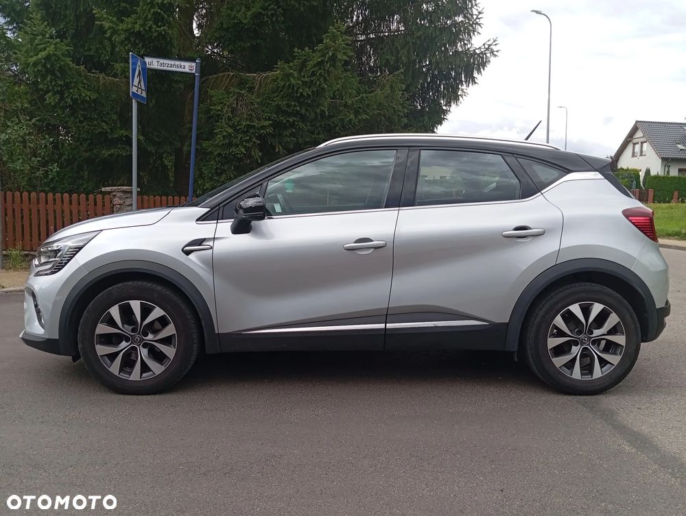 Renault Captur TCe 155 EDC GPF INTENS - 25