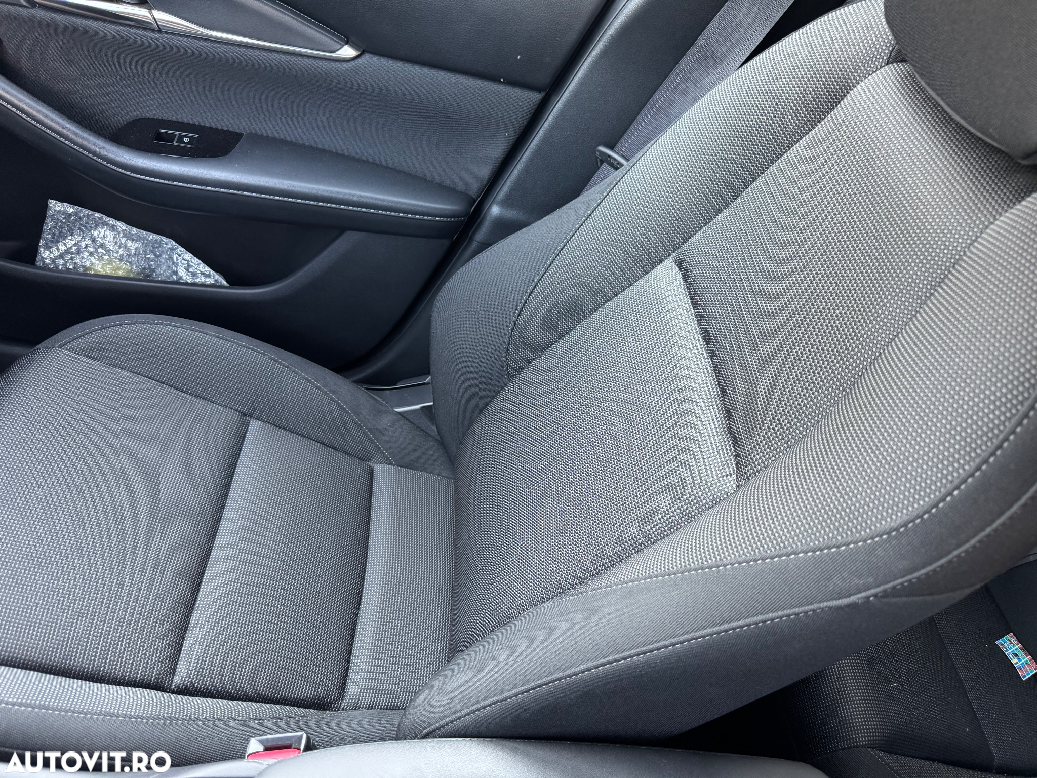 Mazda CX-30 SKYACTIV-X 2.0 M-Hybrid - 10