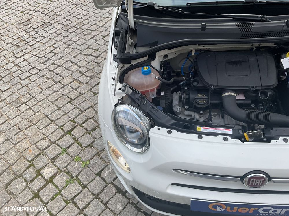 Fiat 500 1.0 Hybrid Connect - 40