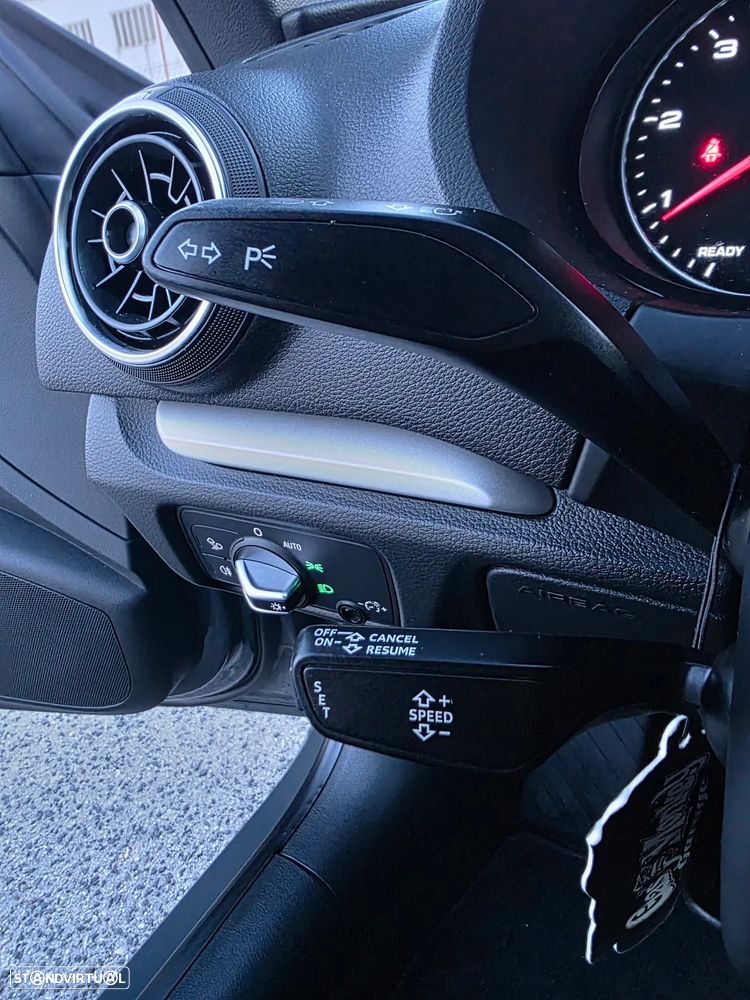 Audi A3 Cabrio 1.6 TDi Sport - 28