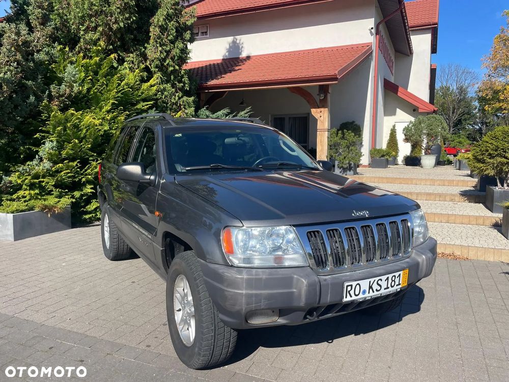 Jeep Grand Cherokee - 1