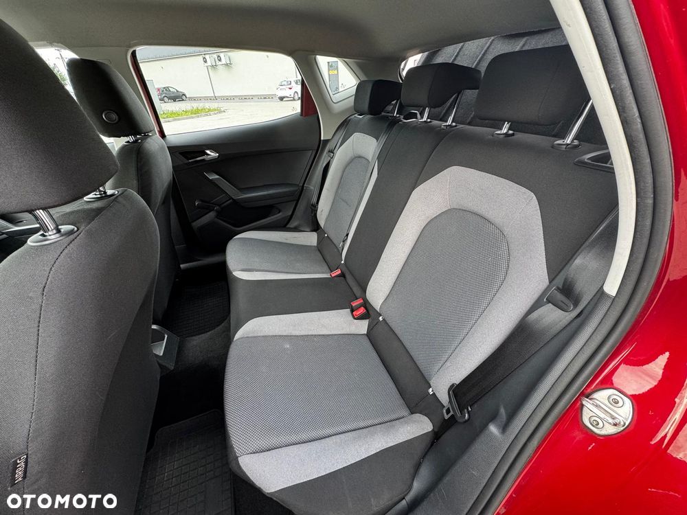 Seat Ibiza 1.0 TSI Full LED S&S - 25