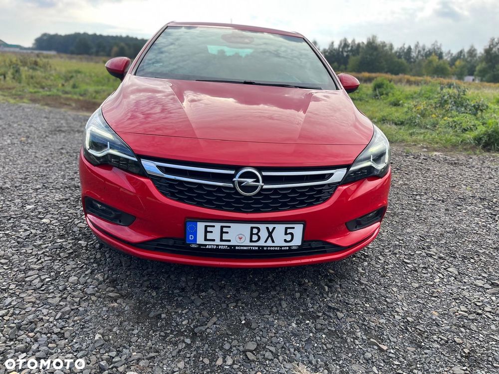 Opel Astra 1.4 Turbo Dynamic - 6