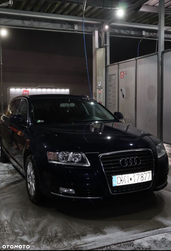 Audi A6 Avant 2.7 TDI - 15