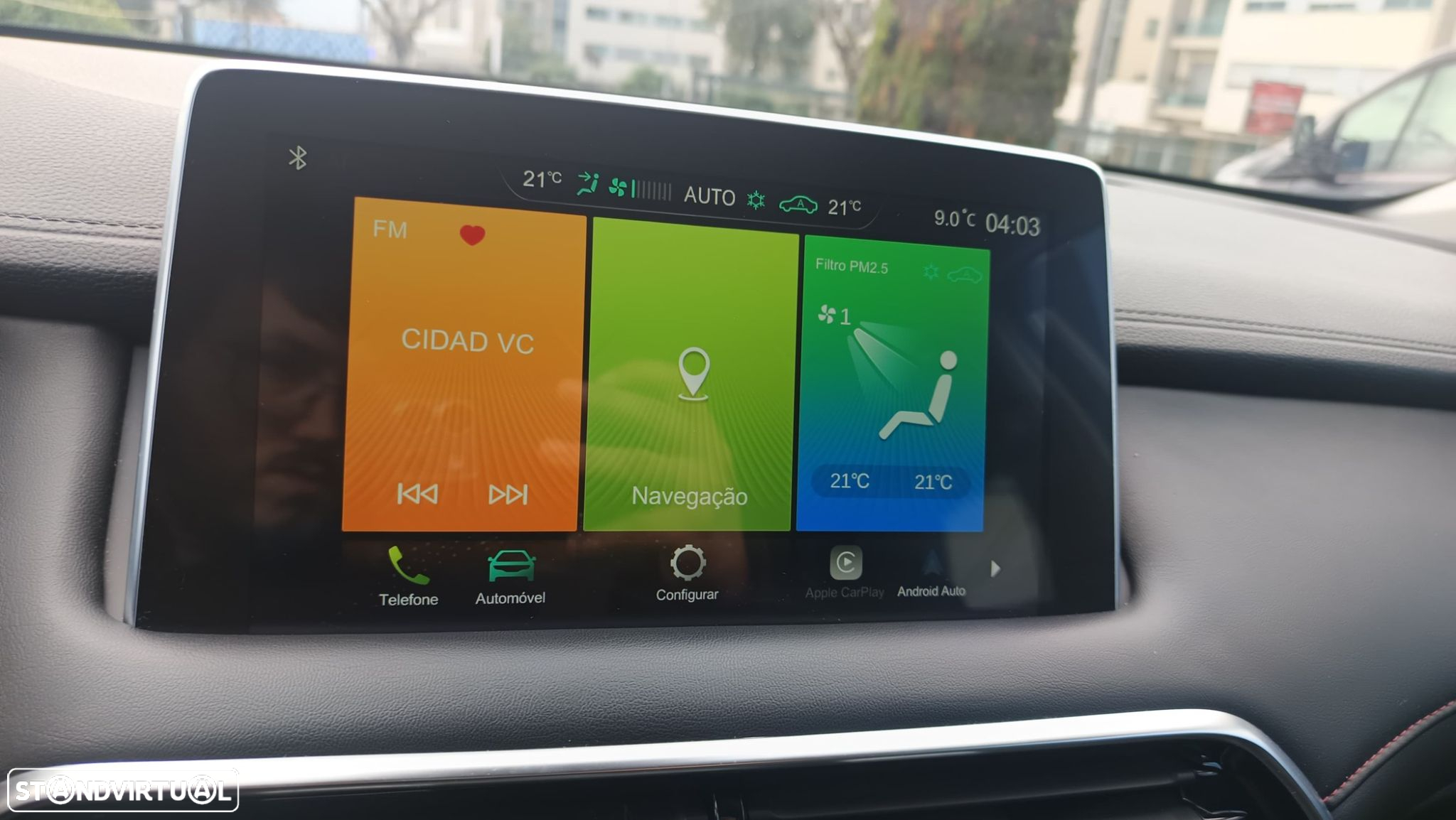 MG EHS 1.5 T-GDI Plug-in Hybrid Comfort - 10
