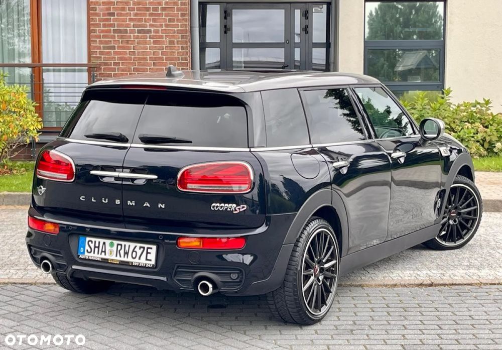 MINI Clubman Cooper SD sport - 17