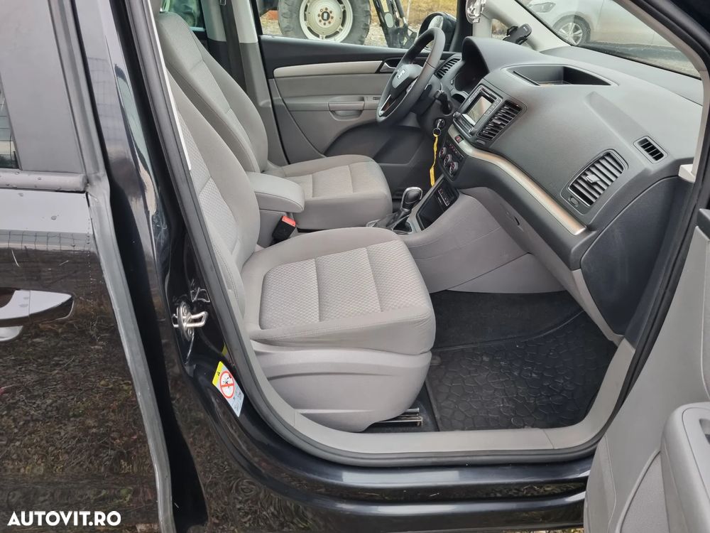 Seat Alhambra 2.0 TDI Start & Stop DSG Style Plus - 12