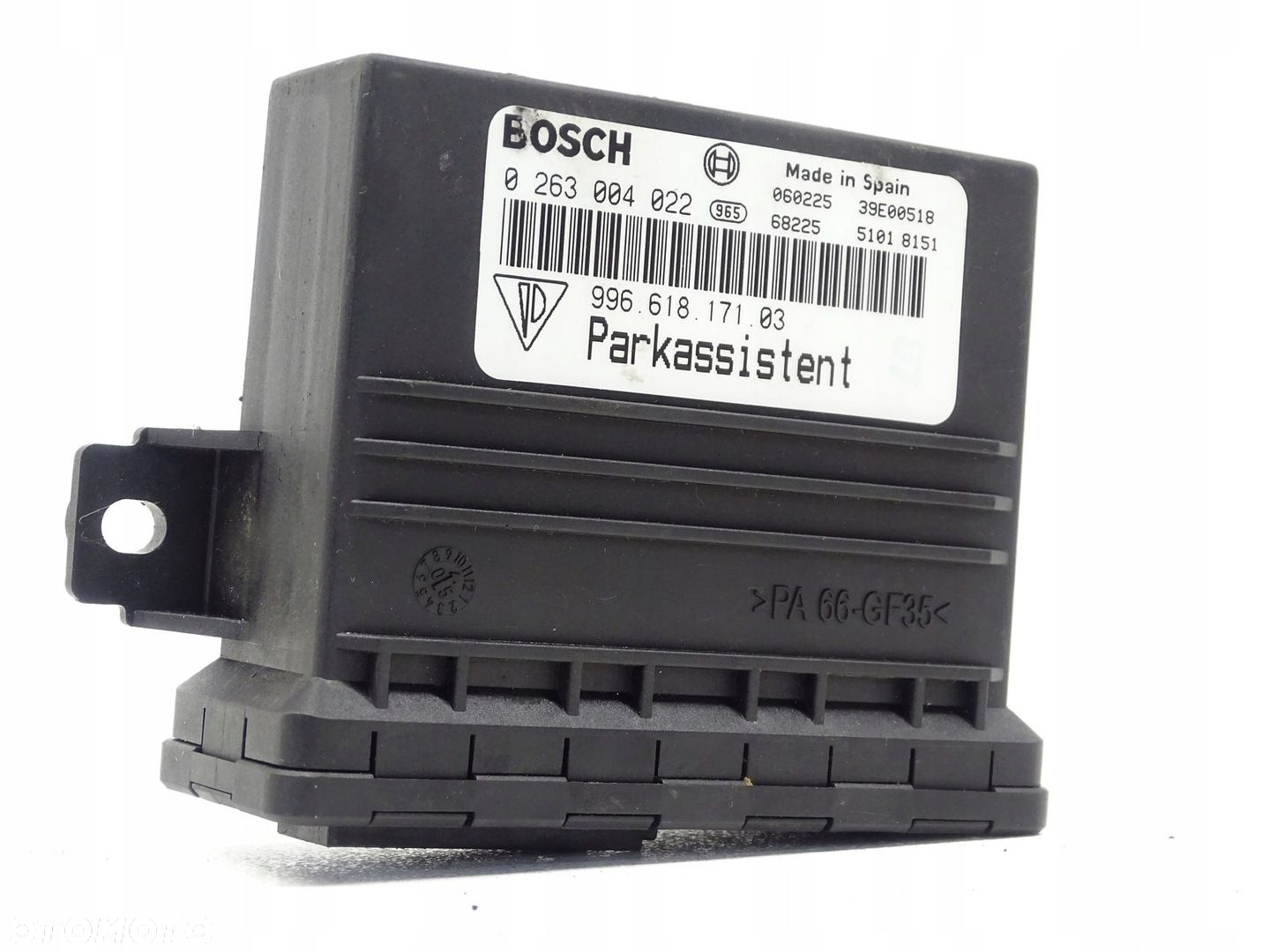 MODUŁ PDC PARKOWANIA PARKTRONIC PORSCHE BOXSTER 986 99661817103 - 2