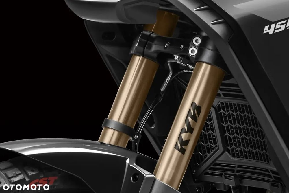 CFMoto 450MT - 5