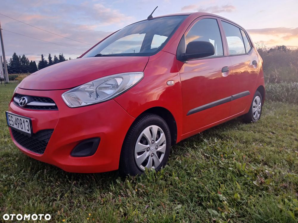 Hyundai i10 1.1 5 Star Edition - 8