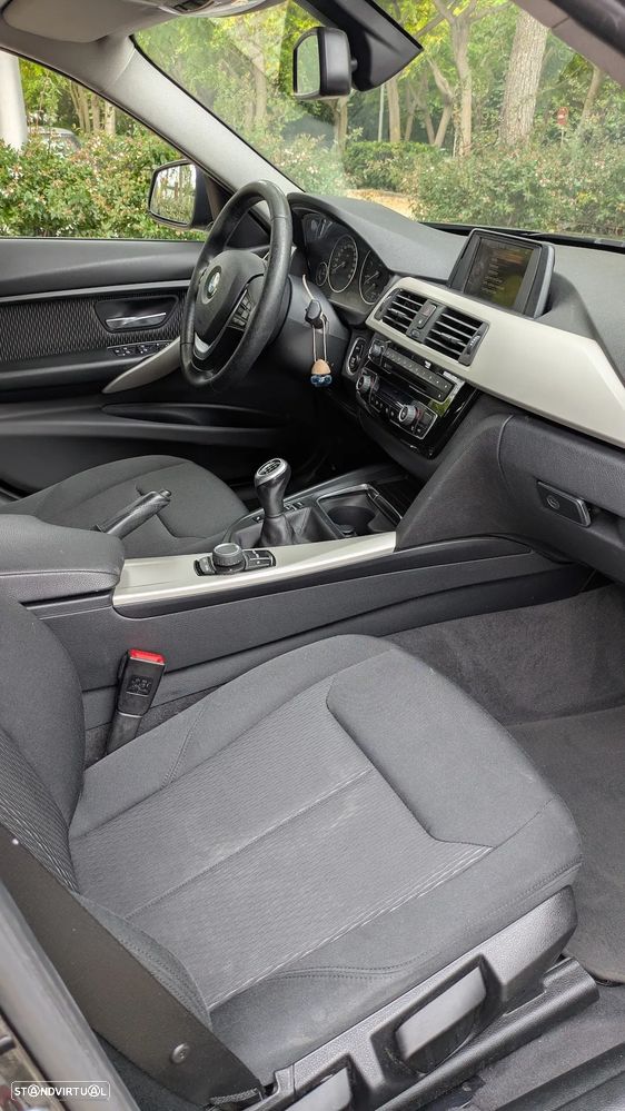 BMW 316 d Advantage - 12