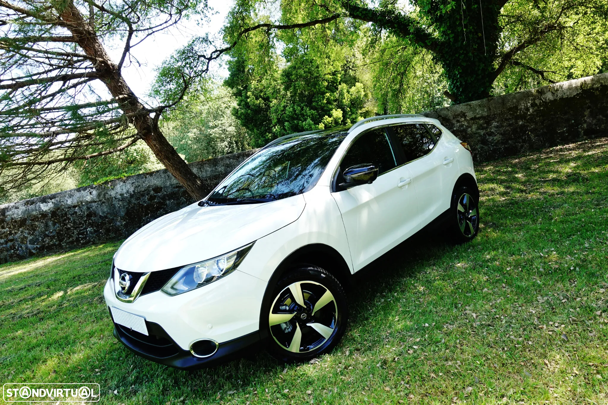 Nissan Qashqai 1.6 dCi N-Connecta 18 - 2