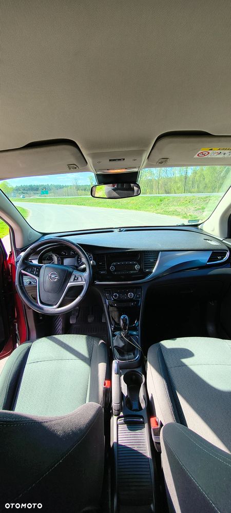 Opel Mokka X 1.6 Essentia S&S - 11