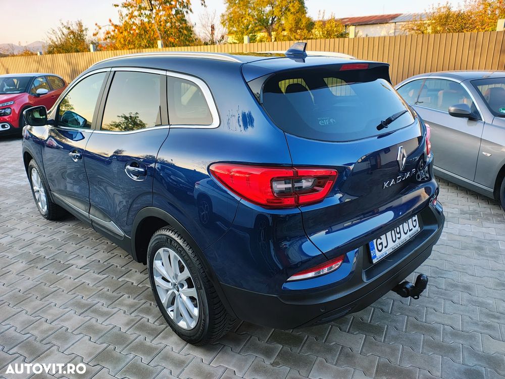 Renault Kadjar BLUE dCi 115 EDC BUSINESS EDITION - 16