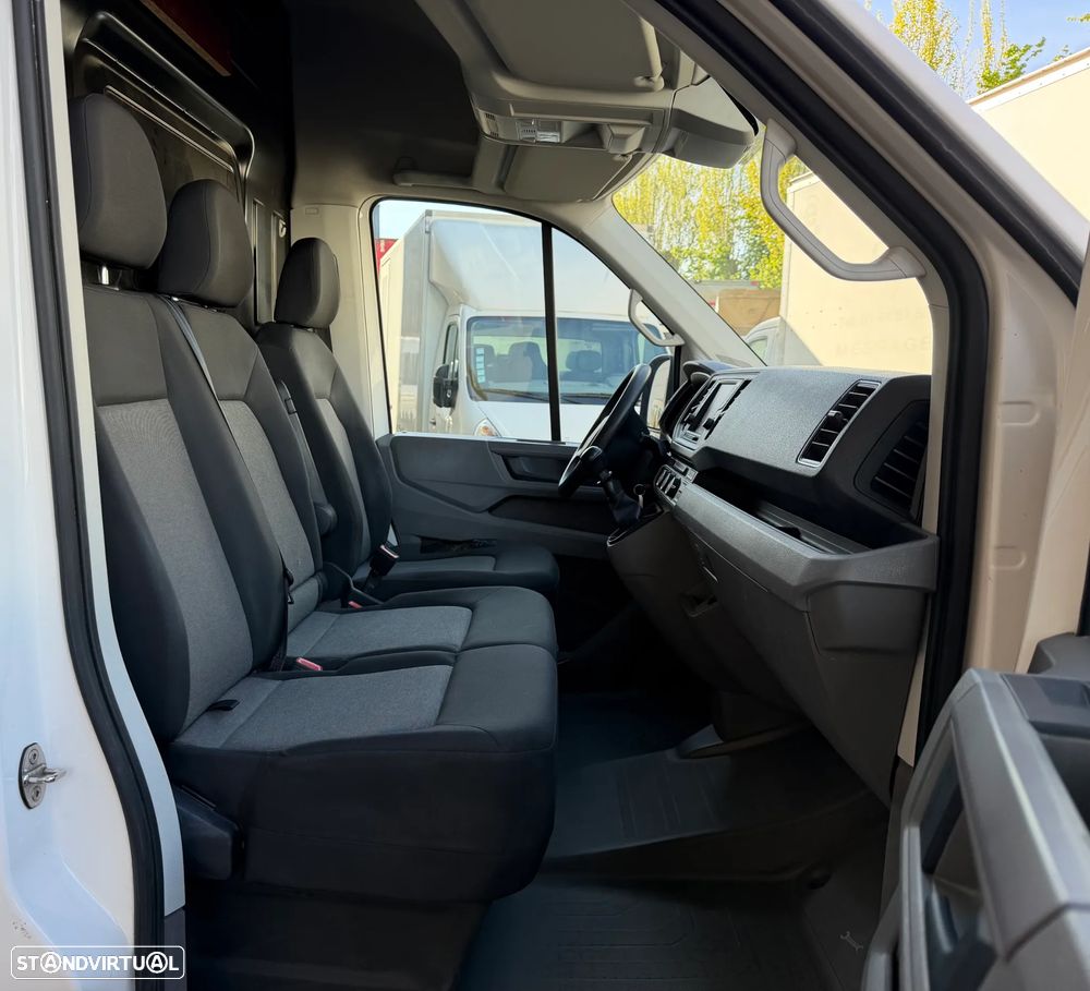 VW Crafter L4H3 140 CV - 7