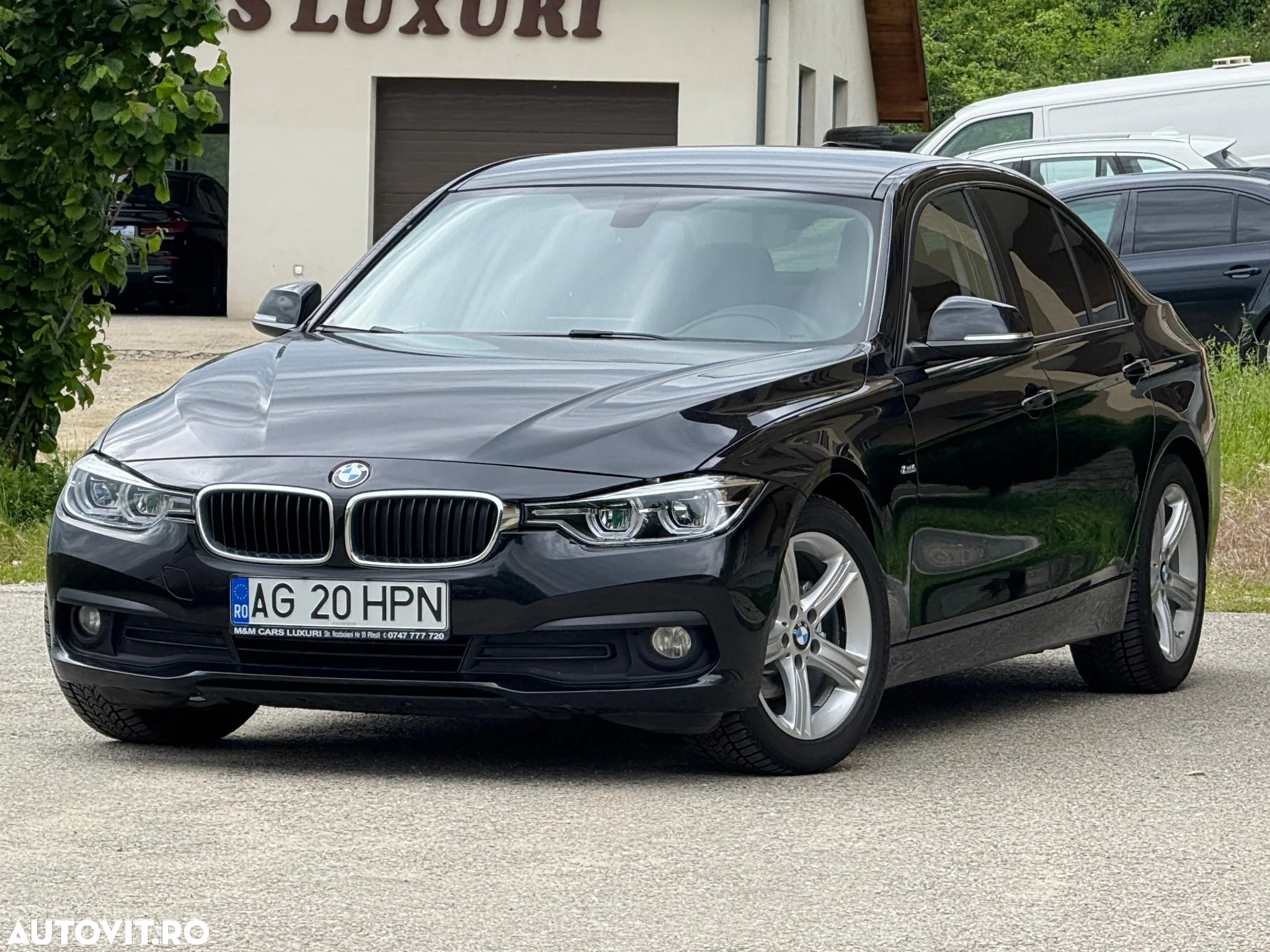 BMW Seria 3 320d Aut. Sport Line - 25
