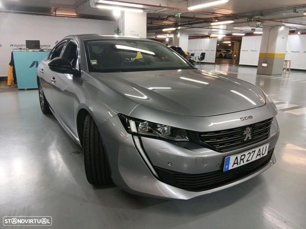 Peugeot 508 1.5 BlueHDi Allure Pack EAT8 - 1
