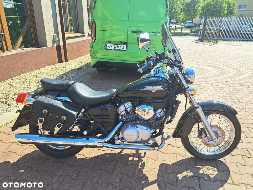 Honda Shadow - 1