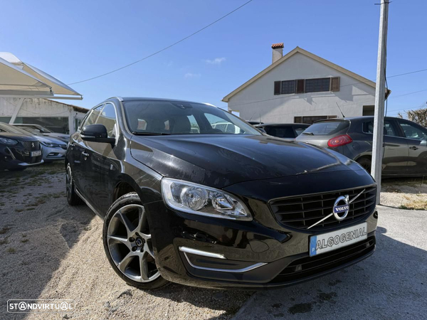 Volvo V60 2.0 D2 VOR Geartronic