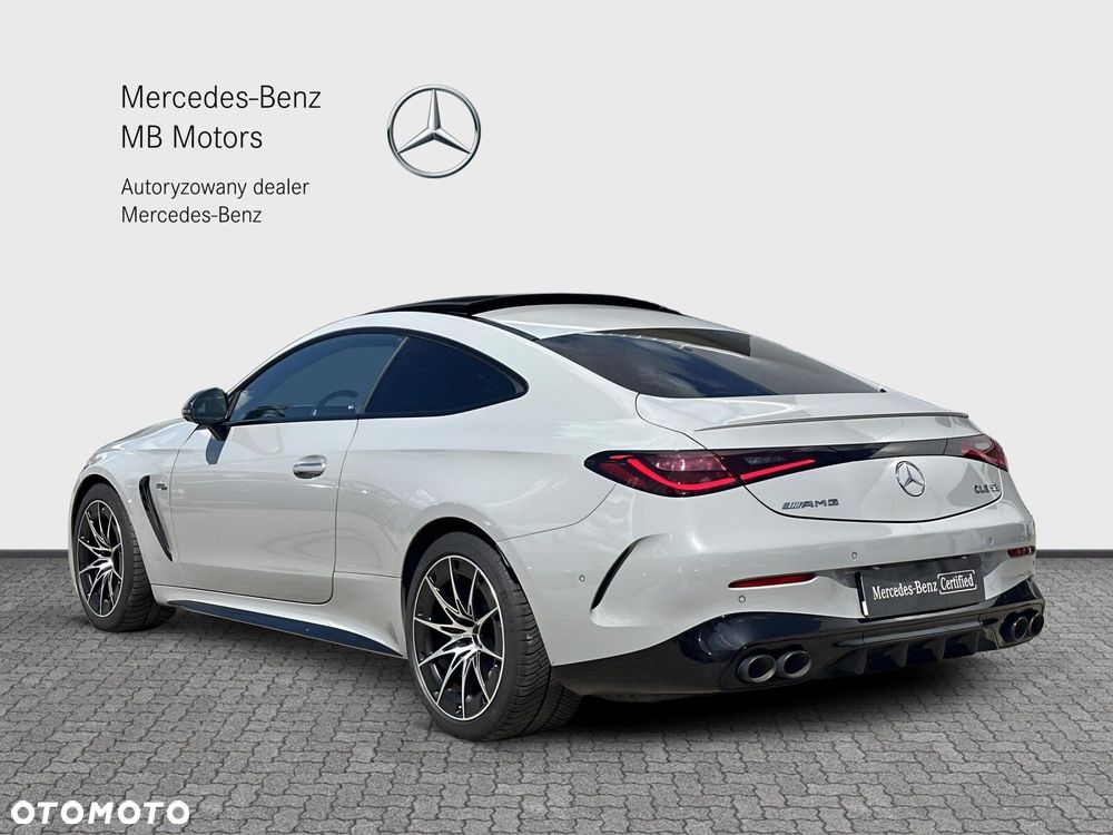 Mercedes-Benz CLE 2024