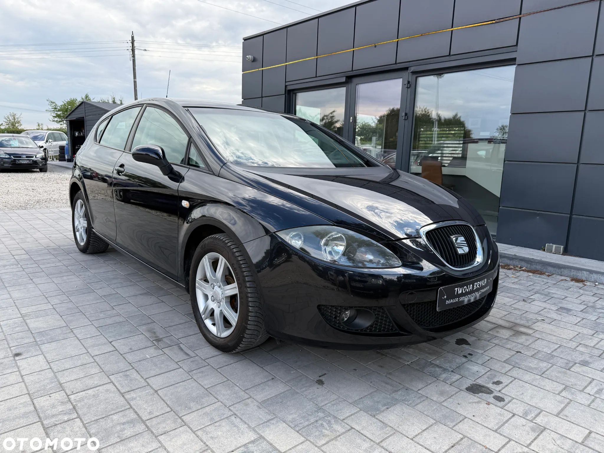 Seat Leon 1.6 Audience - 1