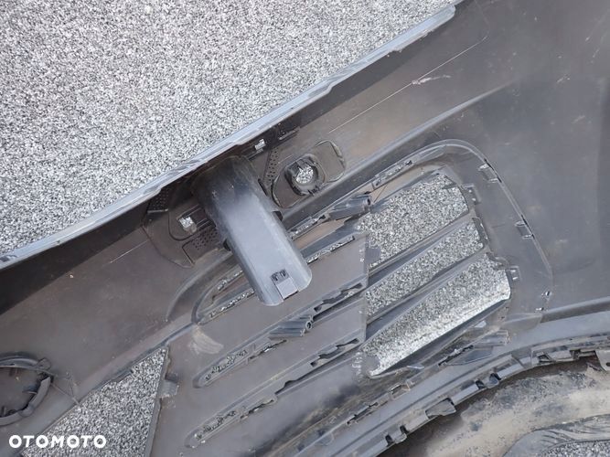 VW GOLF VII GTI GTD LIFT 17- zderzak przedni przód - 12