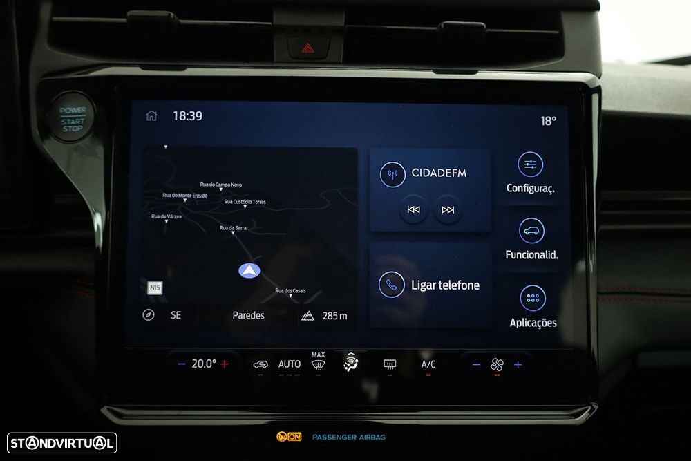 Ford Puma 1.0 EcoBoost MHEV ST-Line X Aut. - 10