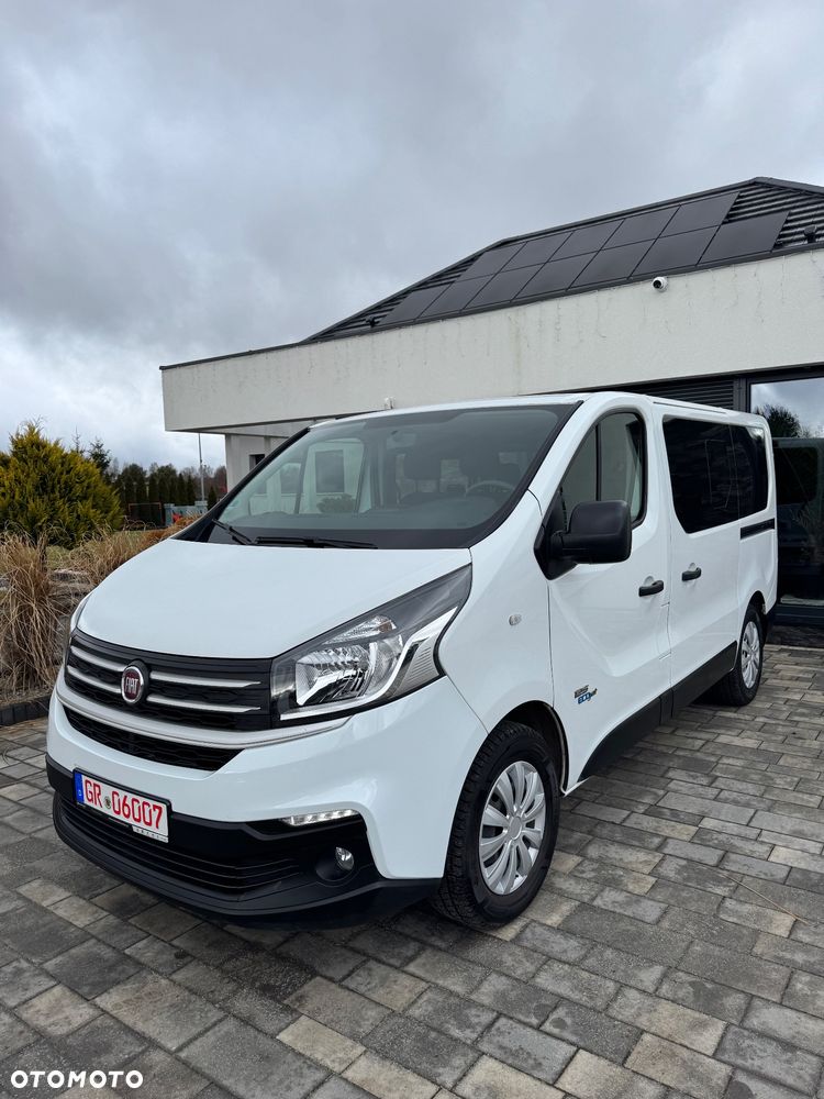 Fiat Talento Multicab L1H1 Basis - 1