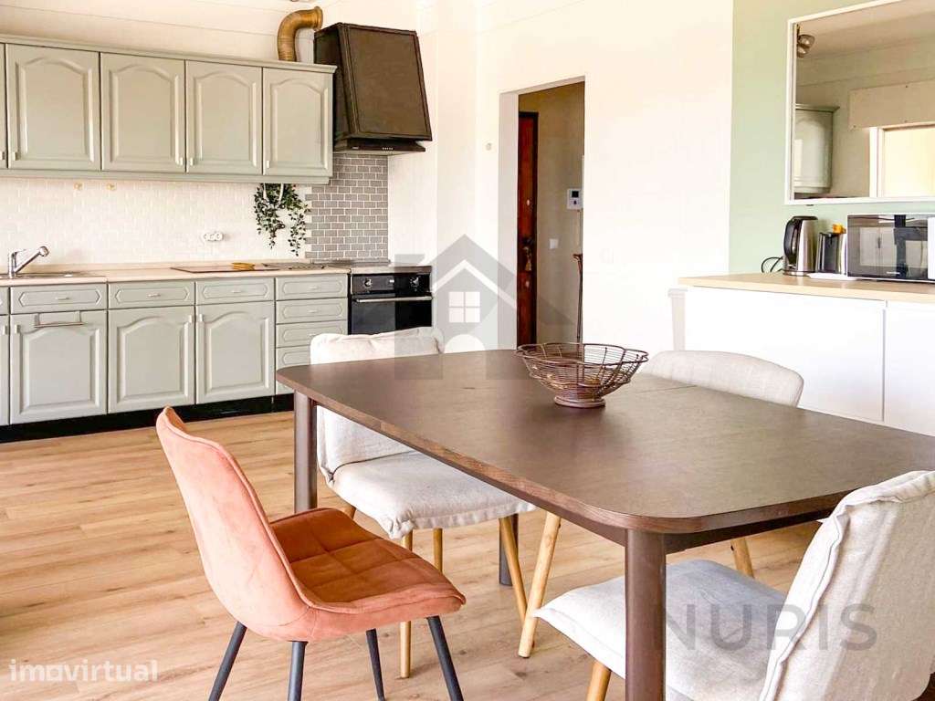 Apartamento T2 com Vista Rio para venda em Portimão - Grande imagem: 5/28
