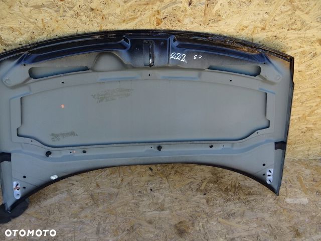 MASKA POKRYWA SILNIKA CITROEN C3 02-05 NR464 - 8