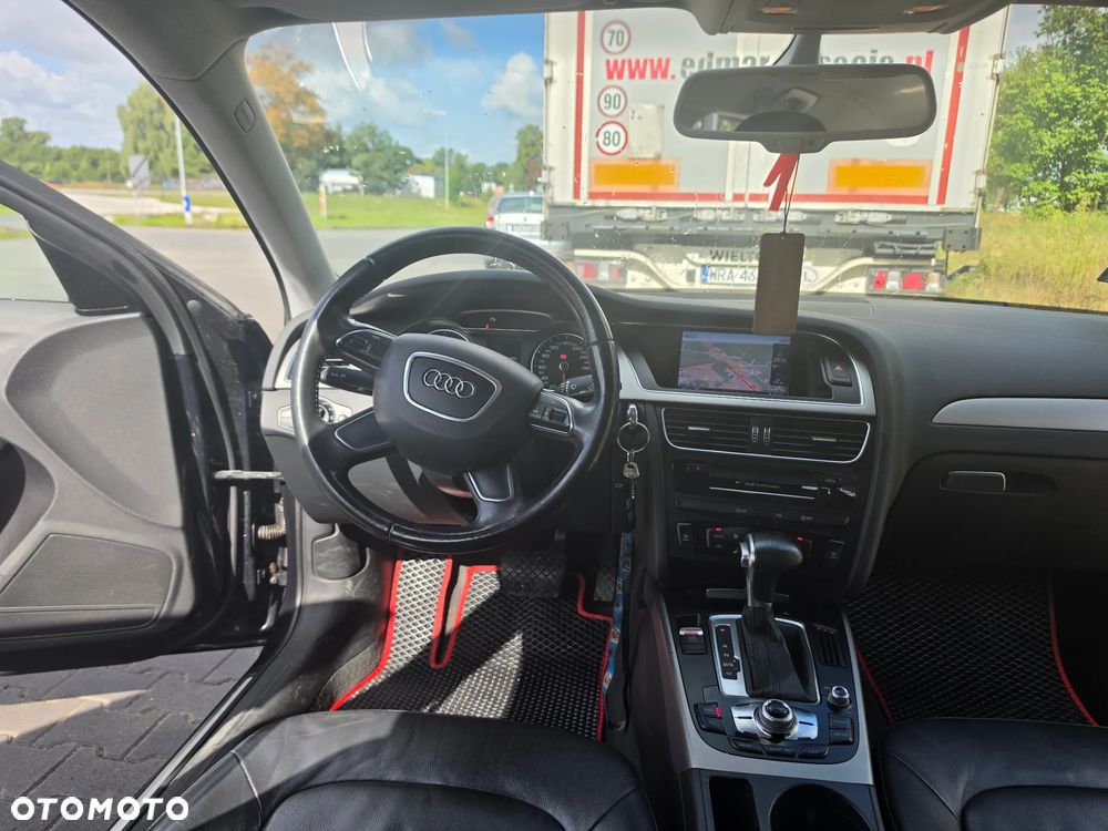 Audi A4 Avant 2.0 TDI DPF multitronic Attraction - 8
