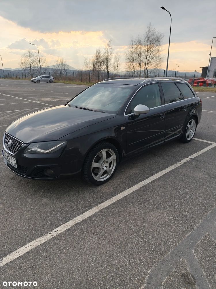 Seat Exeo ST 2.0 TDI CR Sport - 31