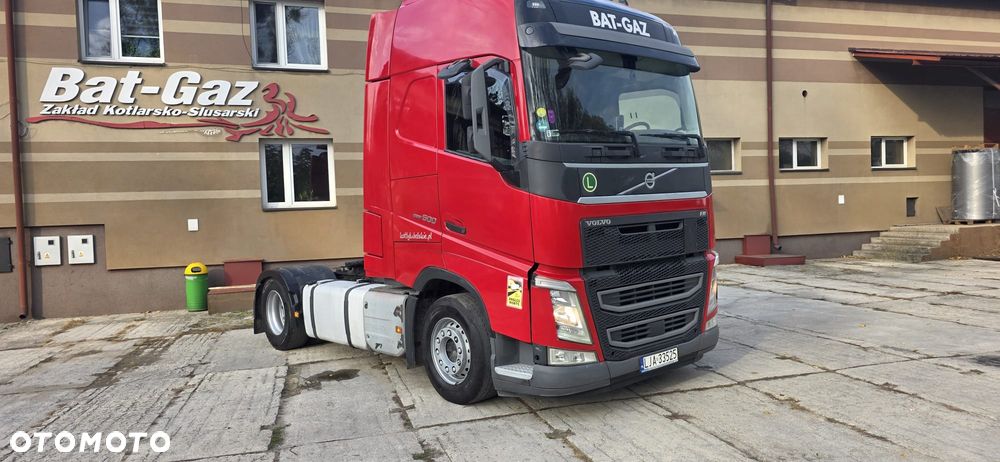 Volvo Fh