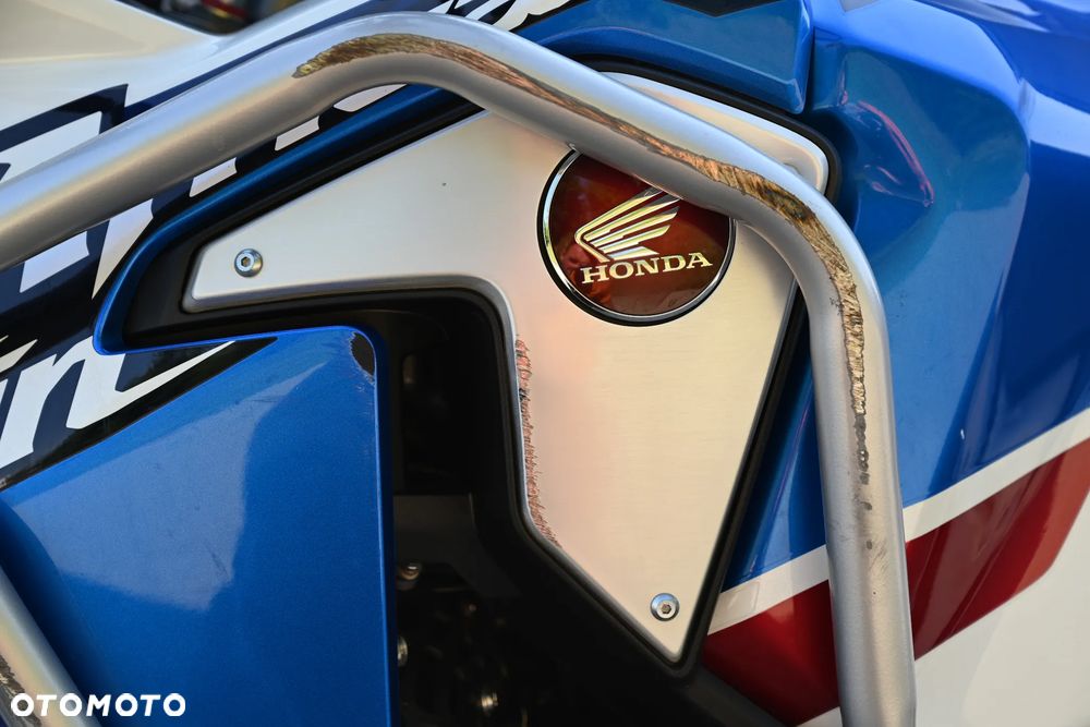 Honda CRF - 4