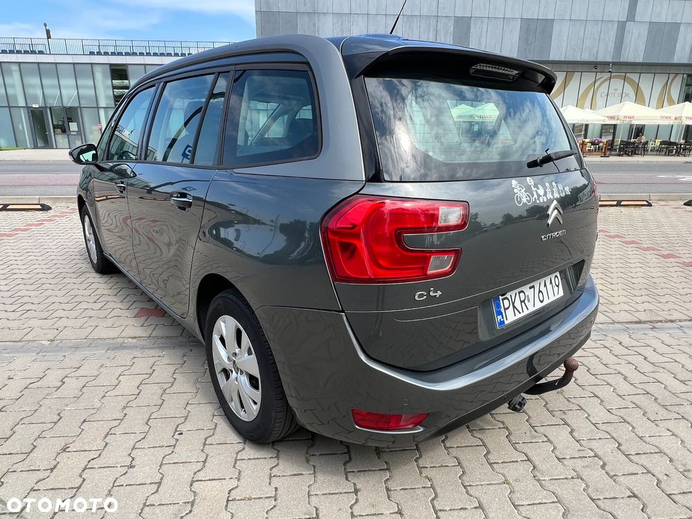 Citroën C4 Grand Picasso - 8
