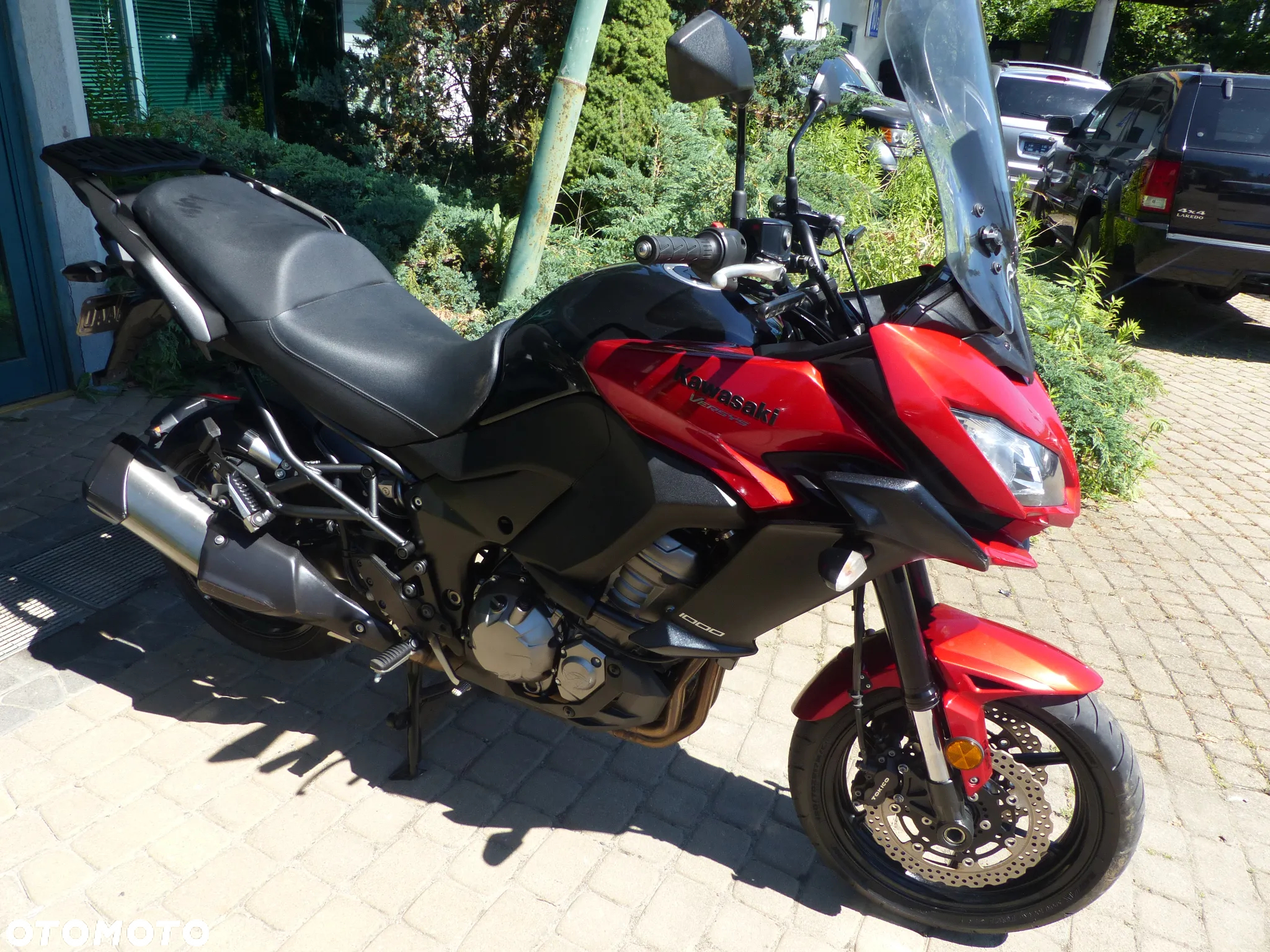 Kawasaki Versys 1000 - 3