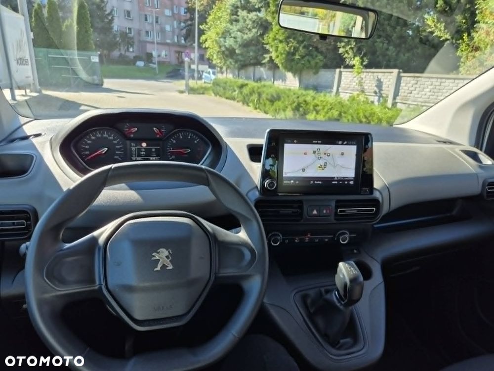 Peugeot Rifter BlueHDI 100 L1 Active - 9
